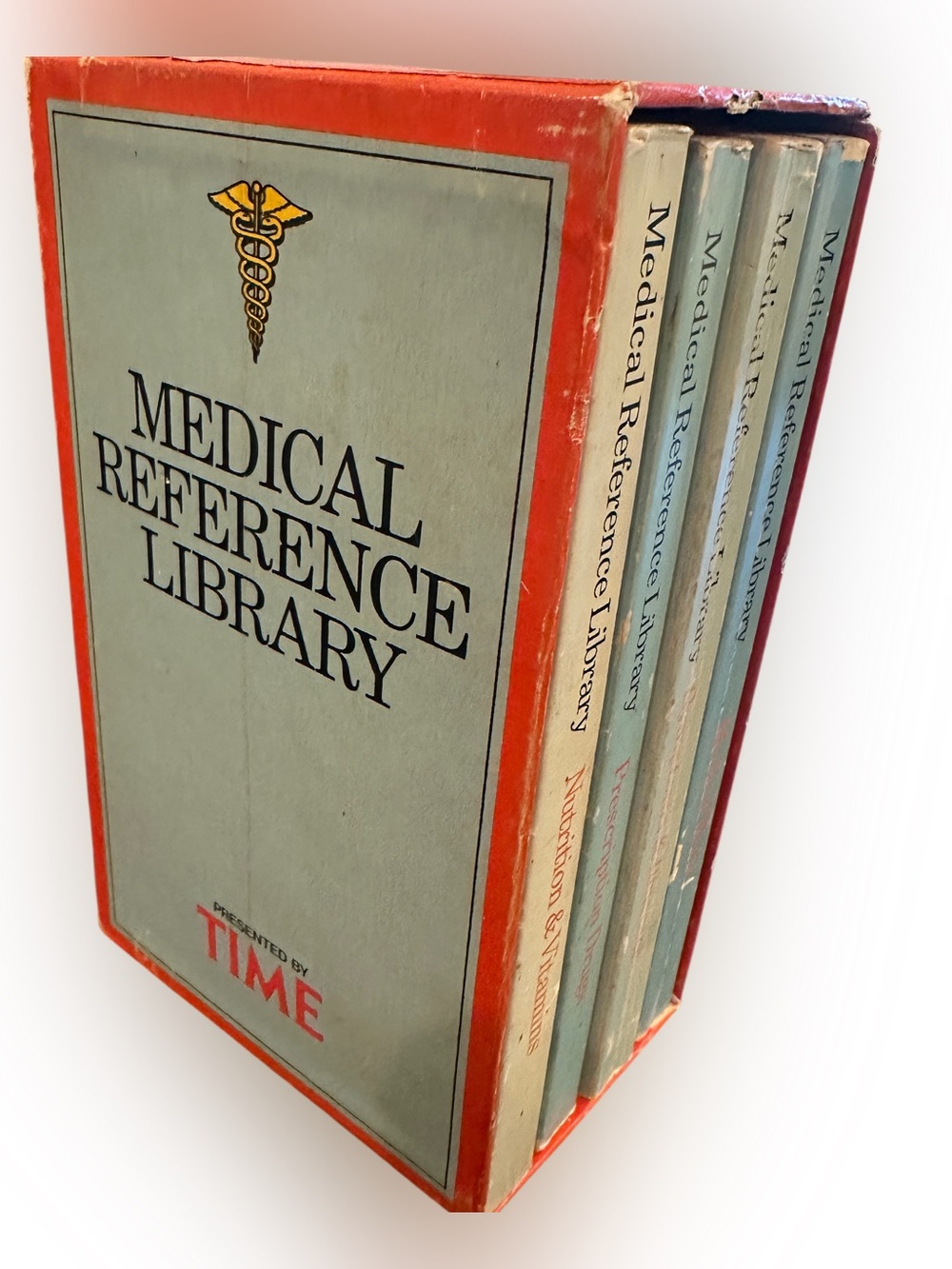 TIME Medical Reference Library Boxed Set - 4 Books - Picture 16 of 16